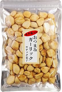 味多福 おつまみガーリック 150g入 ガーリックスナック にんにくスナック