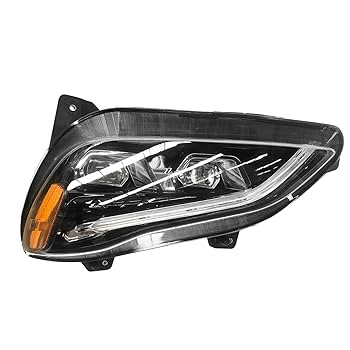 ひさ Amazon.com: JaoRop P54-6157-100 LED Headlamp Driver Side