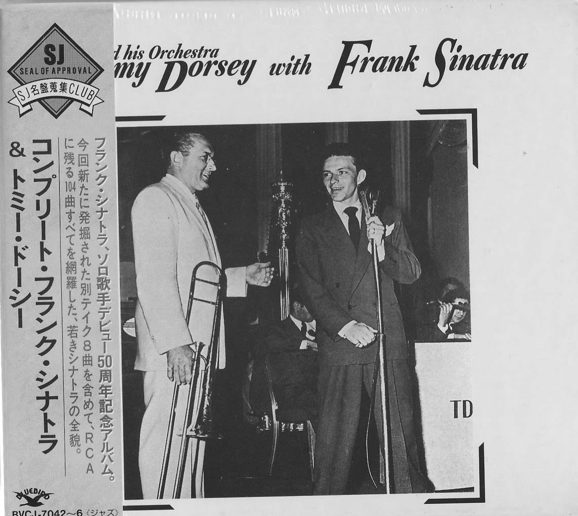 Complete Sinatra & Dorsey
