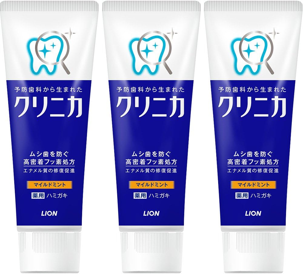 辛くない刺激の少ない歯磨き粉を教えてください!