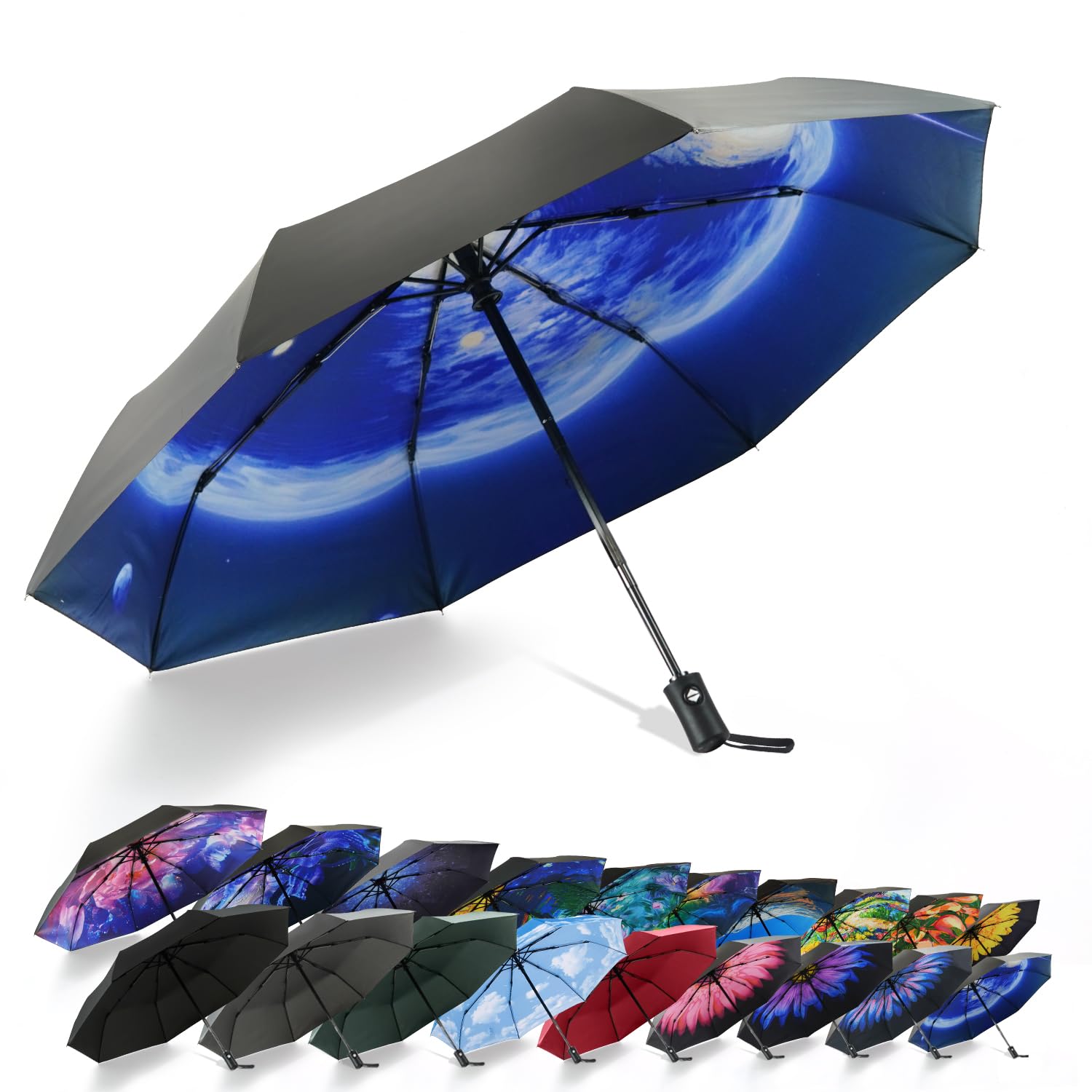 SY Kompakte Reise Regenschirm Winddicht Automatische unzerbrechlich Regenschirme Hersteller verkaufen Hoher Preis - leistungs - verh?ltnis