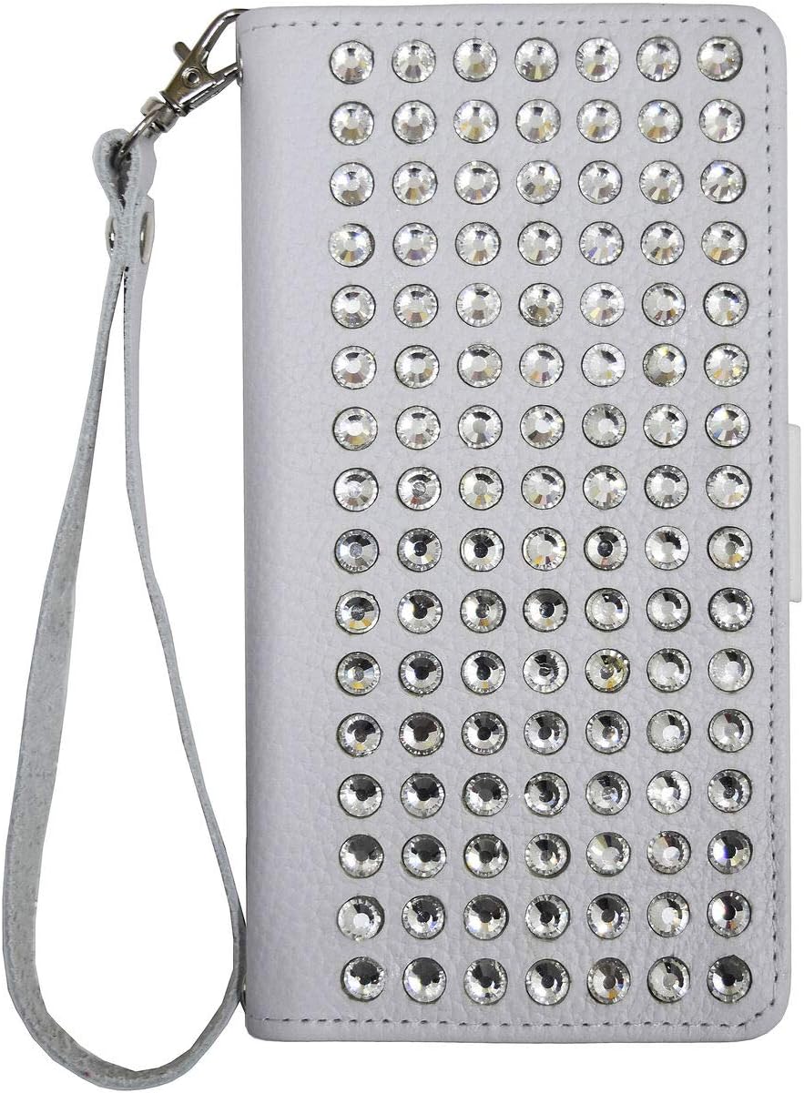 Darich キルティングビジューDDチャームiPhoneケース 15Pro iphone