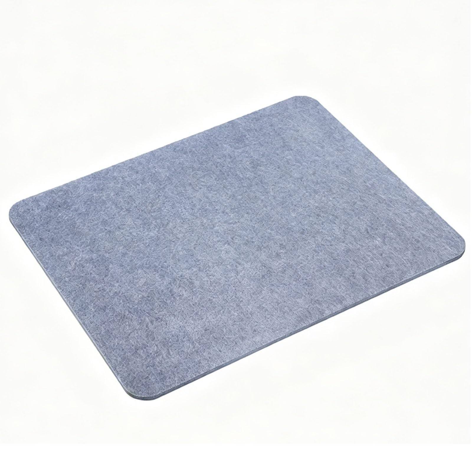 WAHHWF Under Desk Privacy Panel Gray, Clamp-on Desk Divider Partition