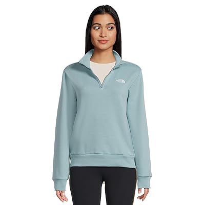 The North Face Evolution Embroidered 1/4 Zip Women