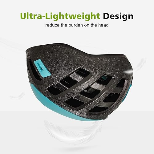 Miniatura 4 de Casco de escalada en roca para adulto, casco ligero ajustable para escalada de árboles en roca trabajo en altura