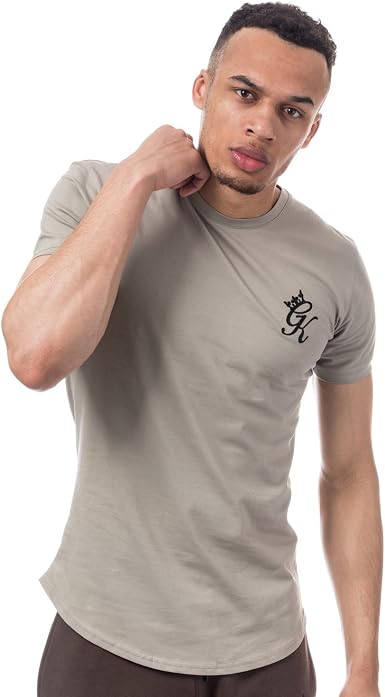 gym king mens t shirt