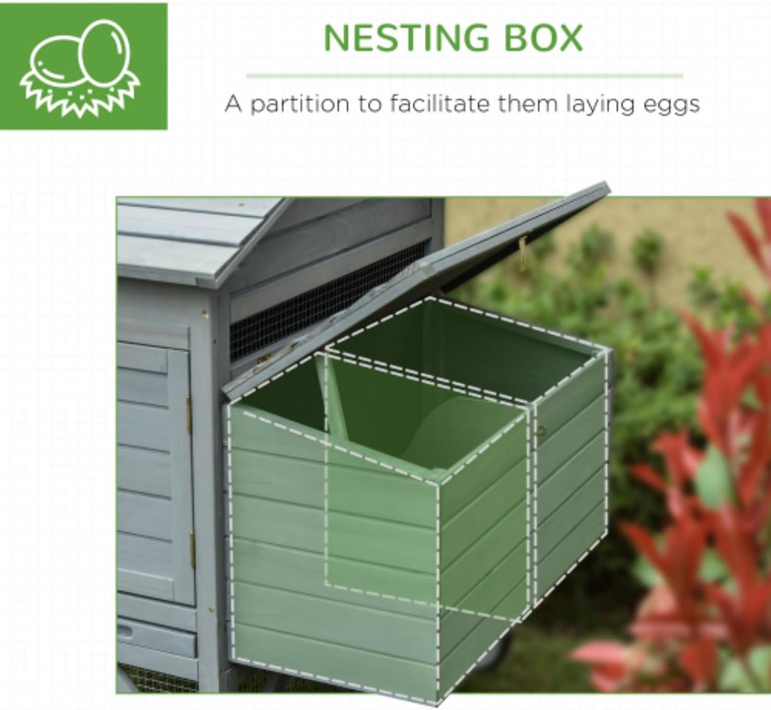 Small Portable Garden Greenhouse, Outdoor Walk-in Mini Greenhouse with Mesh Doors and Windows, with 3 Layers 6 Shelves, Trellises and Plant Labels
