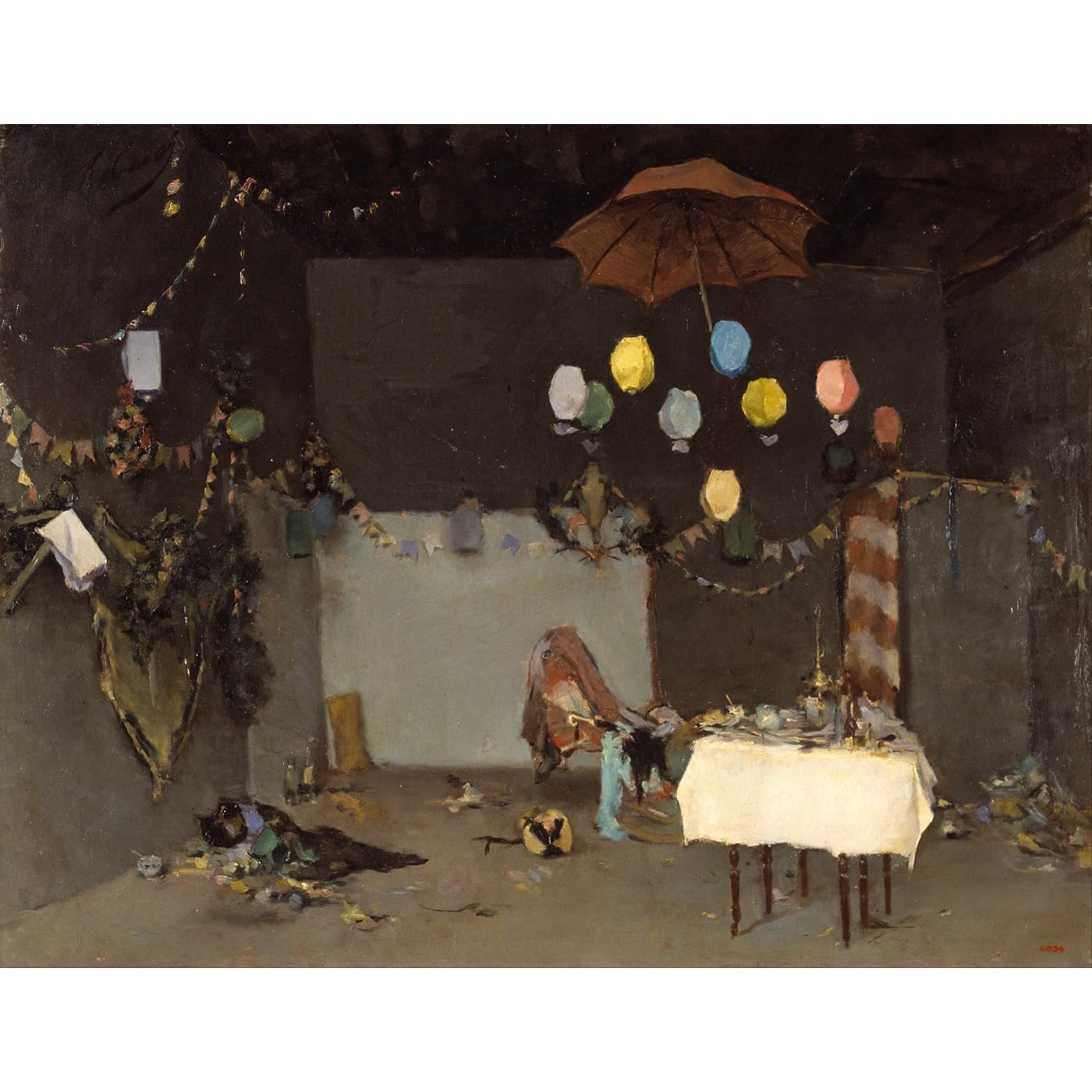 Impression giclée d'art Ramon Casas, une déco murale élégante