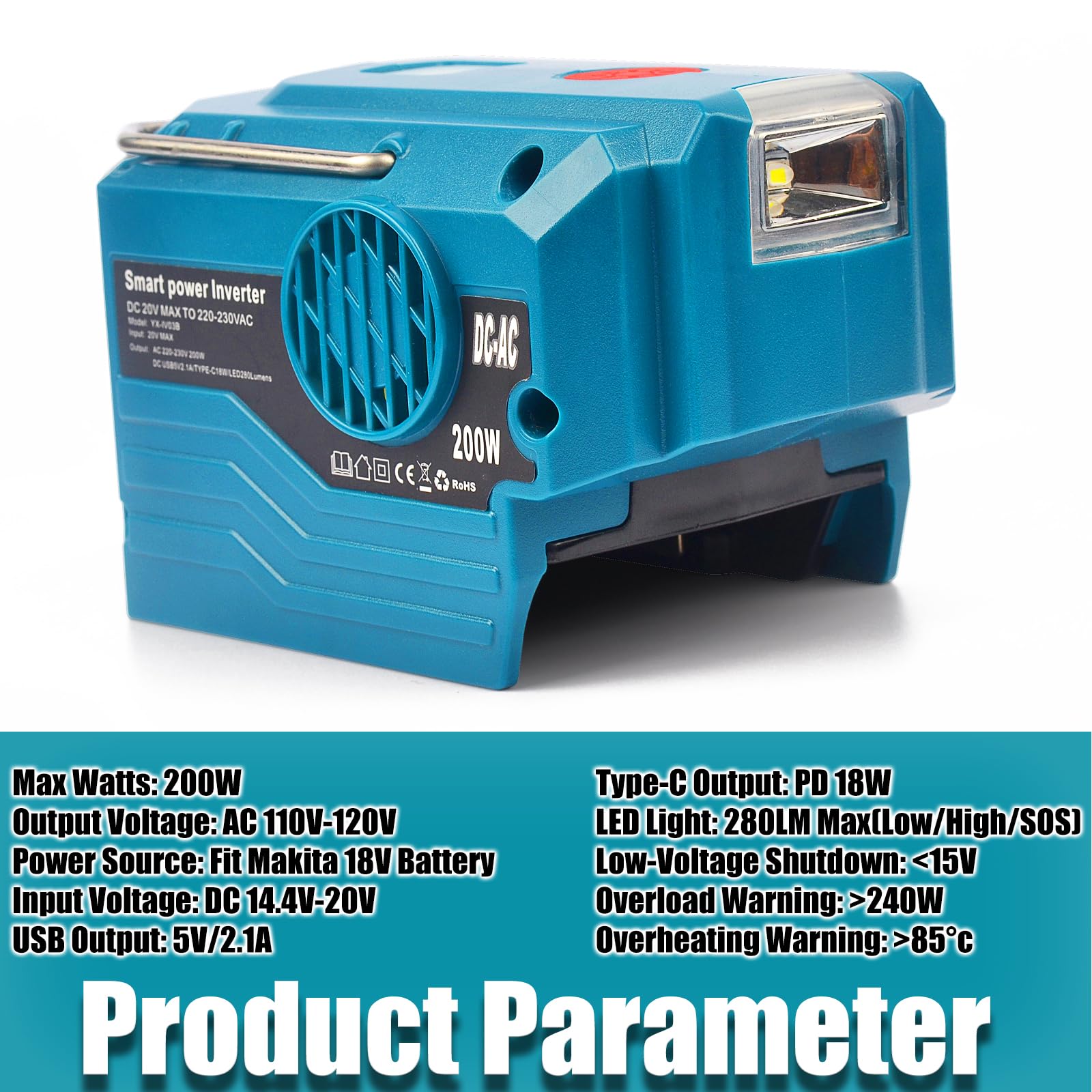 Bester 12V Wechselrichter Test - Vergleich Der Top Modelle