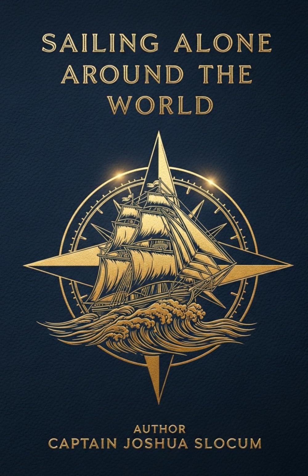 Sailing Alone Around the World: The Legendary First Solo Circumnavigation of the Globe