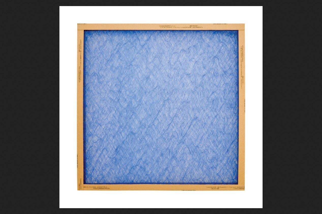 Flanders Air Filter Panel TRVAL54456 - Fiberglass, Residential, Airfilters - 16 x 25 x 1