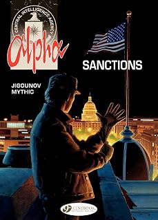 Alpha - Volume 4 - Sanctions