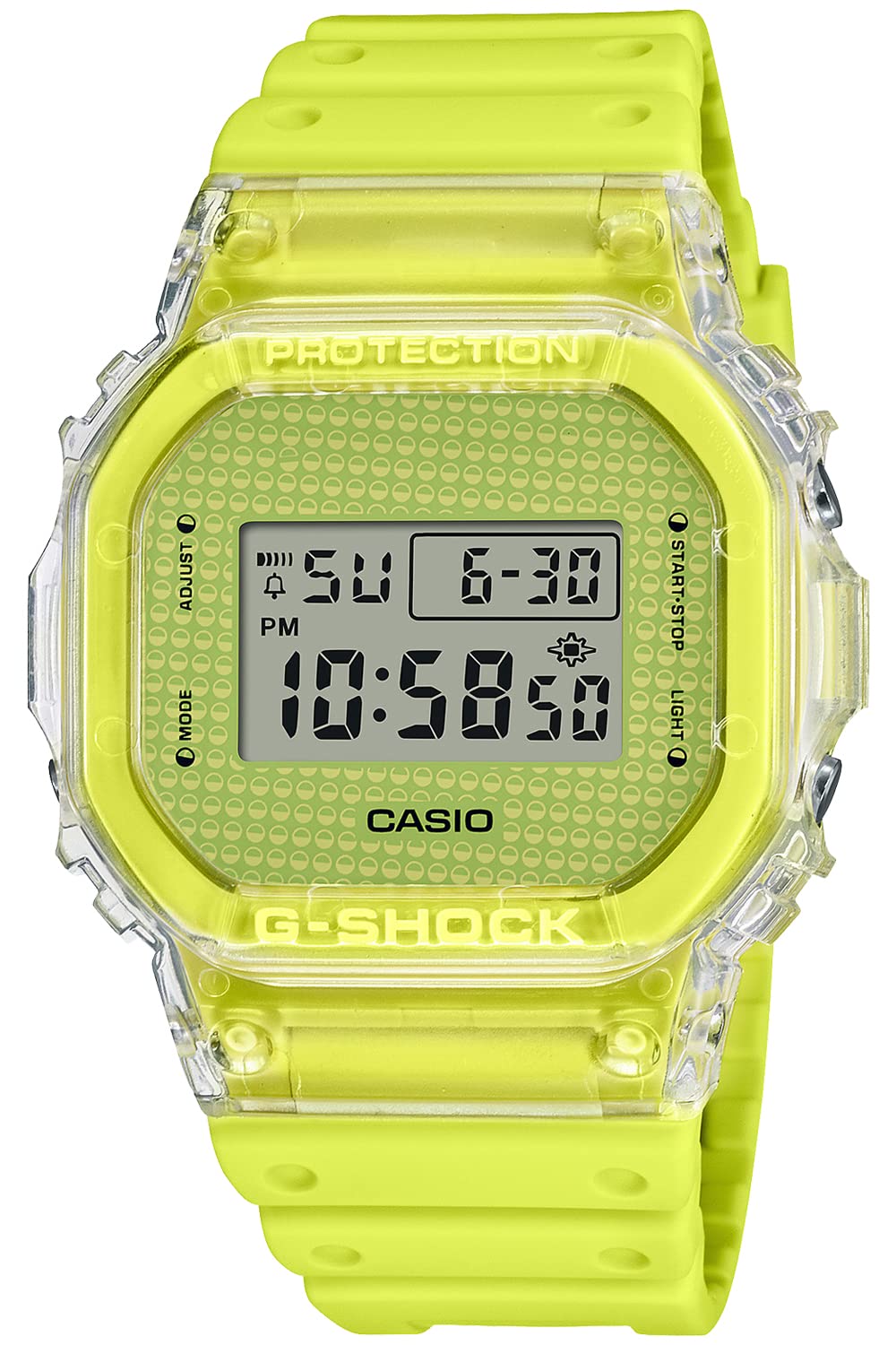 時計 G-SHOCK DW-5600GL-7JR 71oZQ2HVnyL.jpg