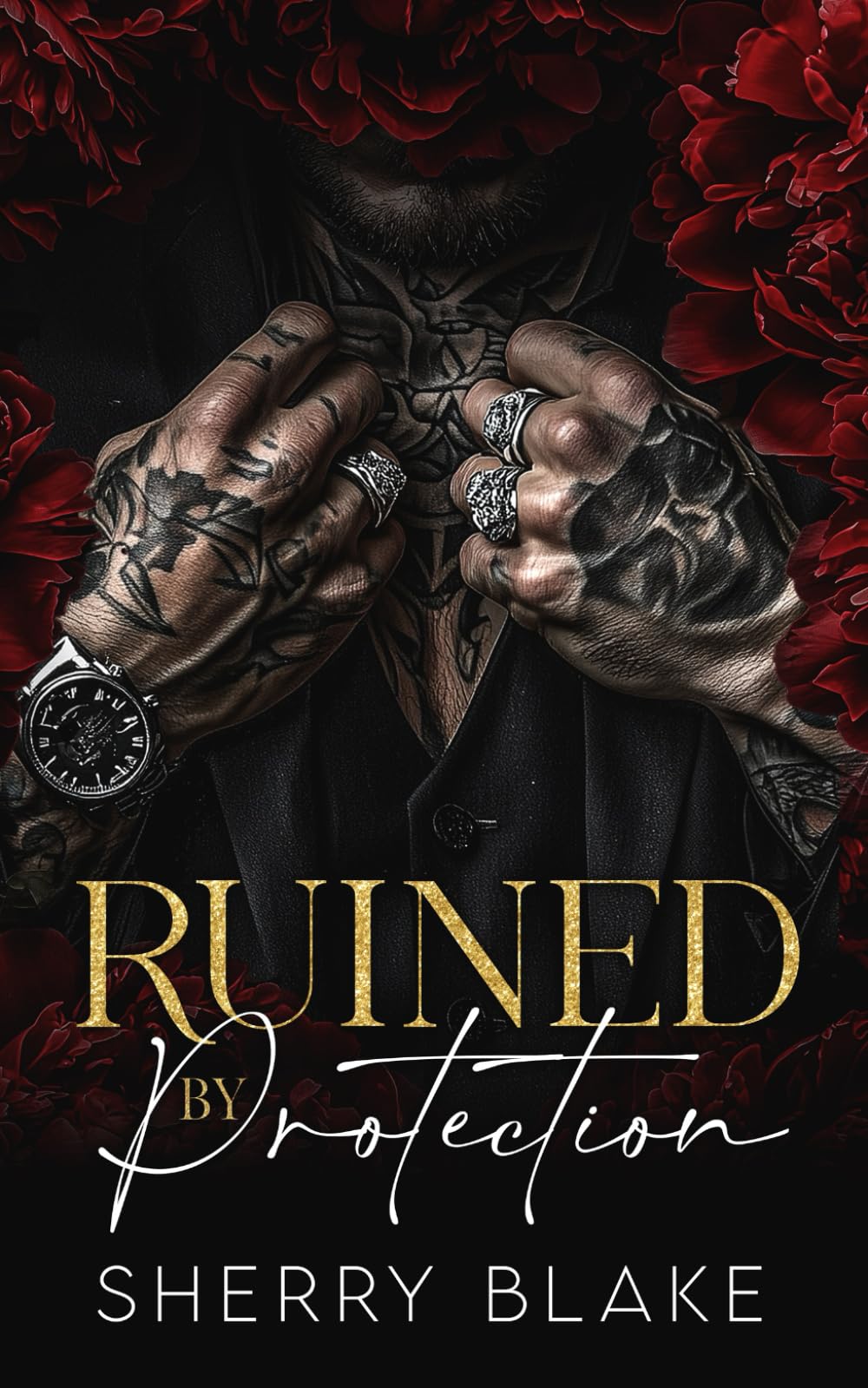 Ruined By Protection: A Forced Proximity Second Chance Mafia Romance (Feretti Syndicate)