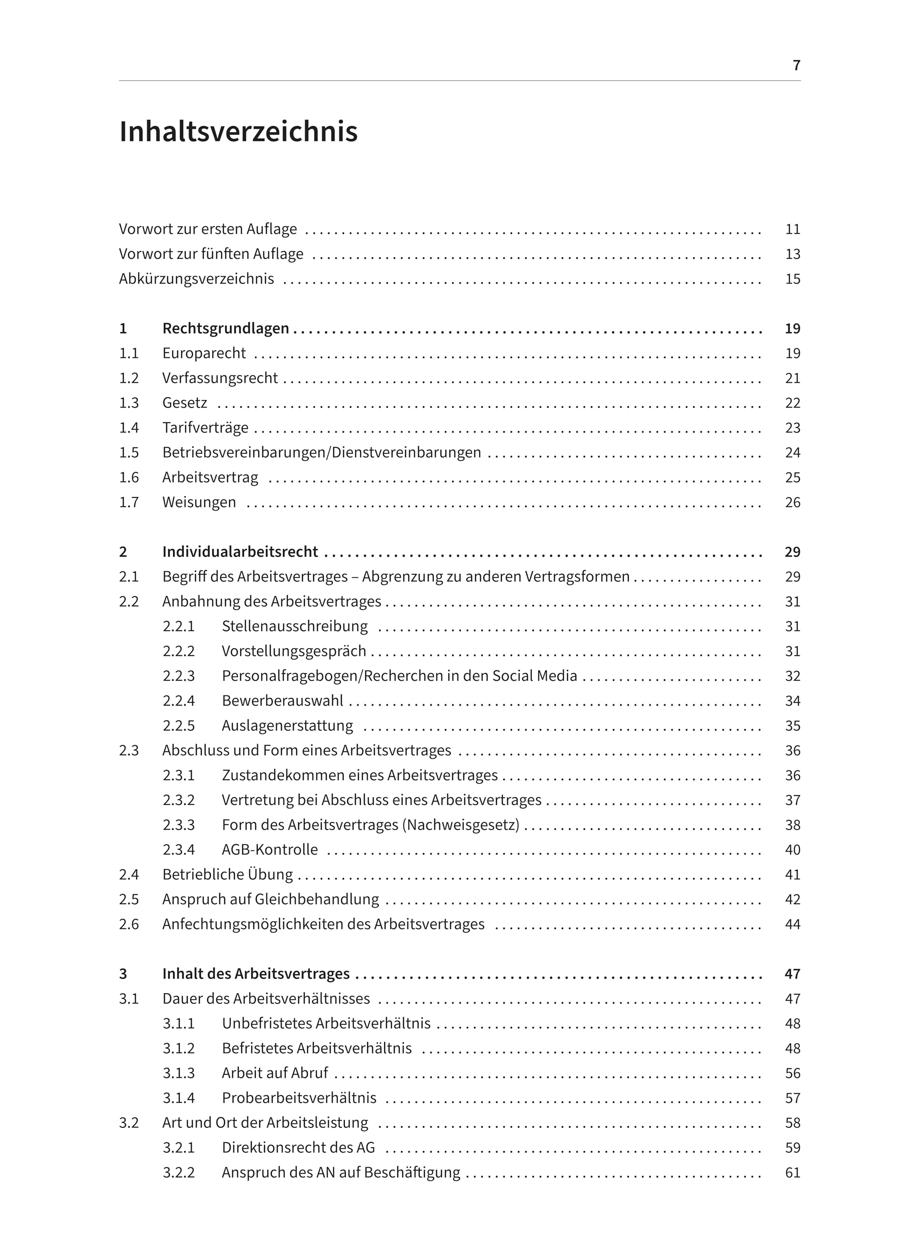 Arbeitsrecht - ein Crashkurs (Haufe Fachbuch)
