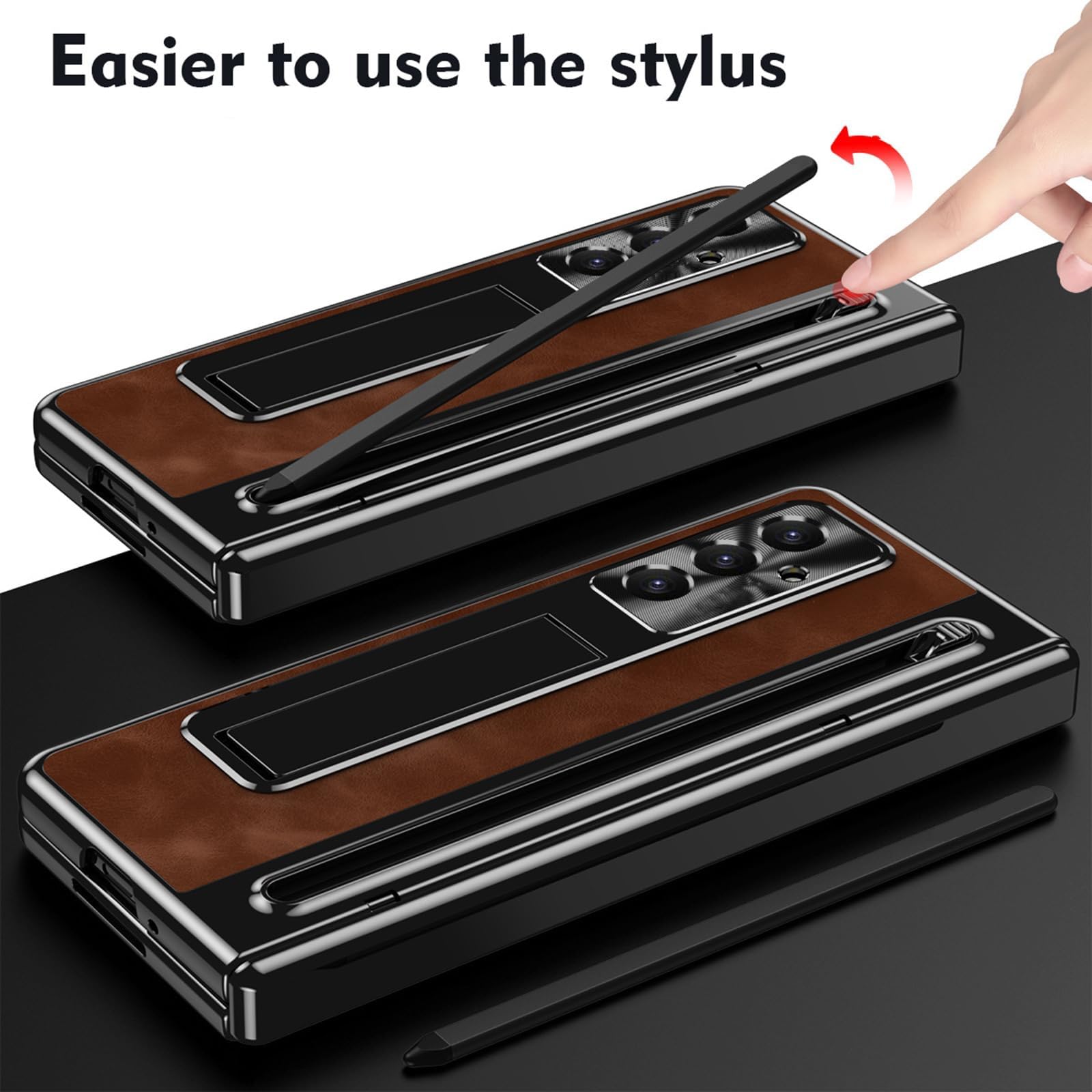 Custodia Per Samsung Galaxy Z Fold 8 Ultra, Ultra Sottile Case