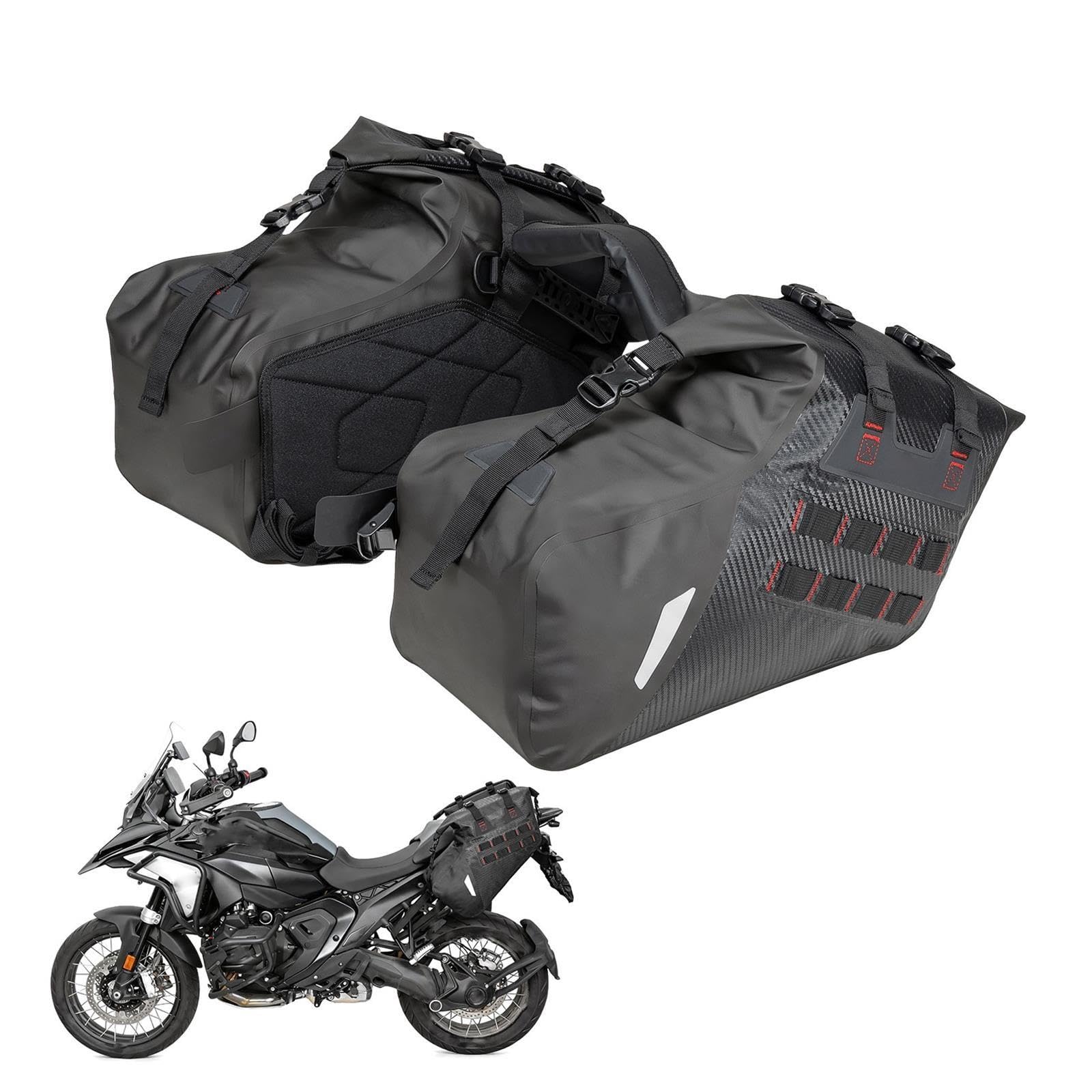 Parte della borsa Borse Da Sella Per Moto Per Yamaha Per Honda