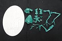 Vista 2 de Pegasus Hobbies 1:8 Escala Alien Creature 7 Modelo Kit