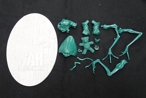 Miniatura 2 de Pegasus Hobbies 18 Escala Alien Creature 7 Modelo Kit Modelo