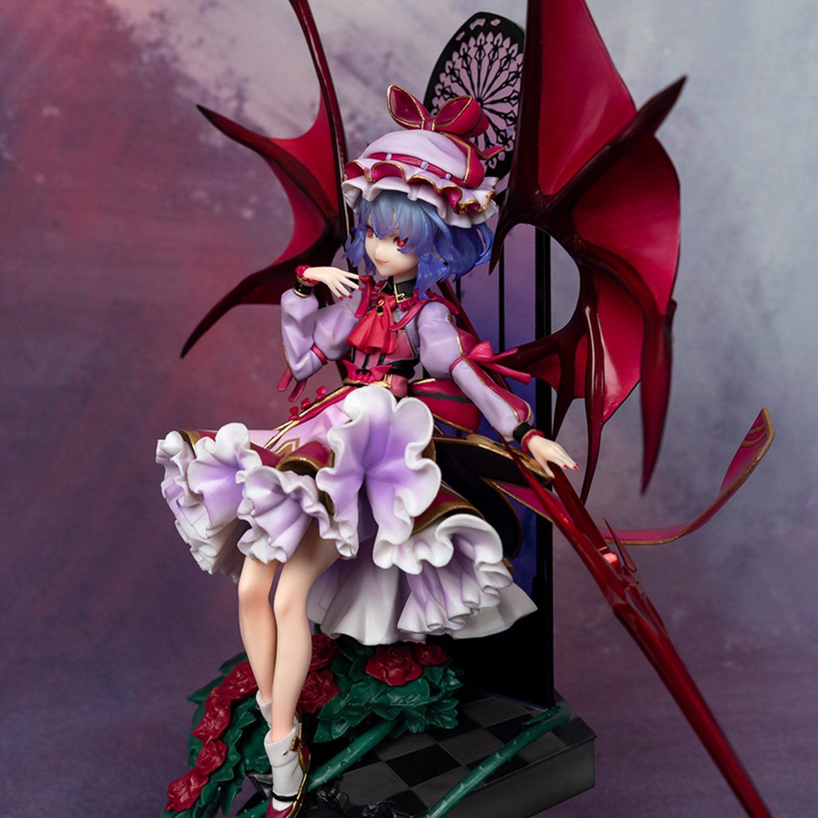Amazon.co.jp: レミリア・スカーレット Remilia Scarlet フータオ