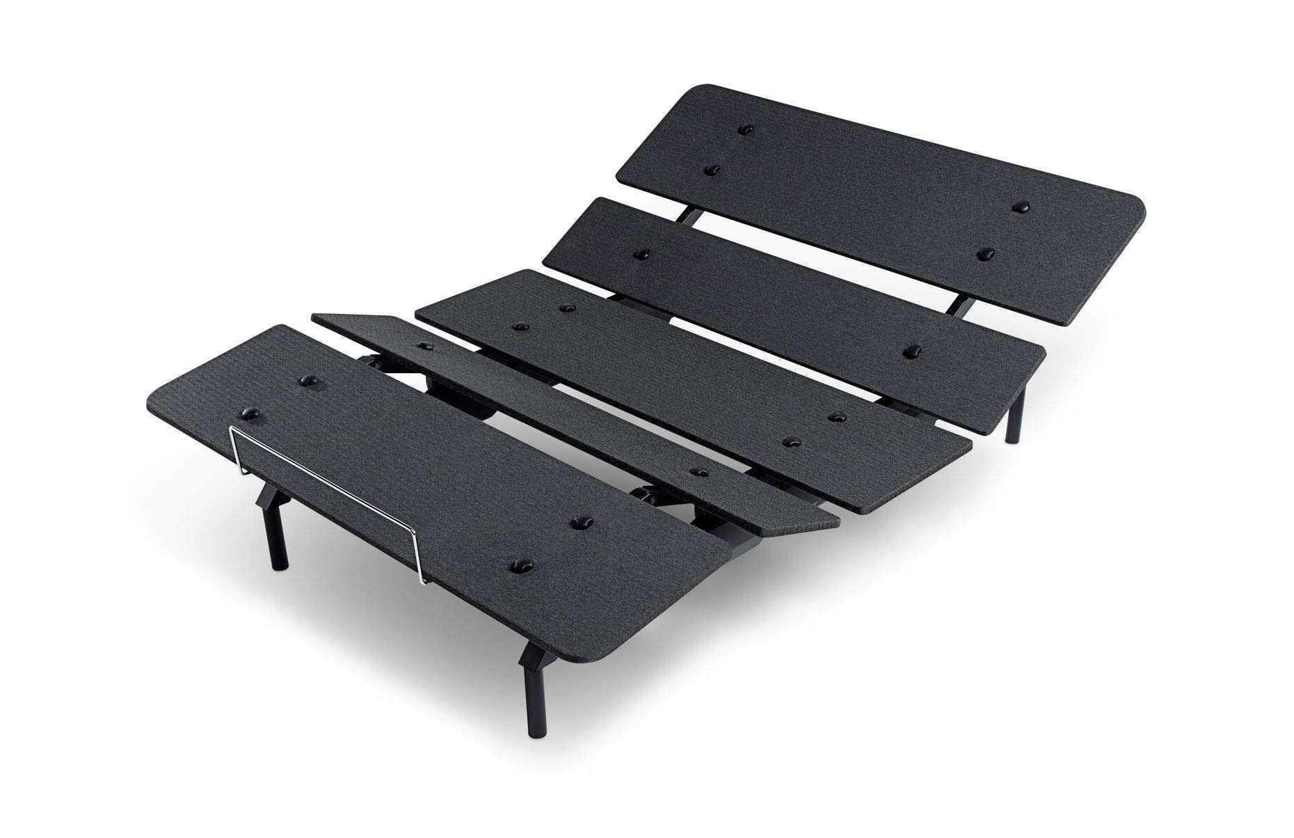 Buy Cosmo Austin (Silverlite) Adjustable Bed Base with Wireless Remote