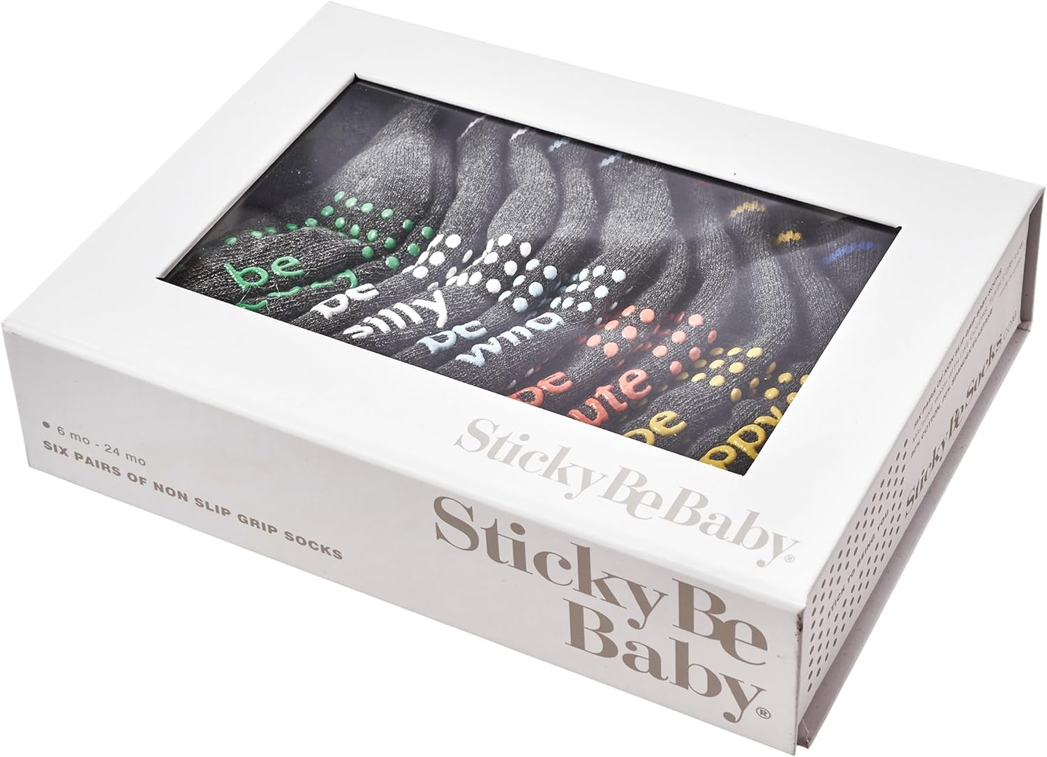 Baby Box 6 Pack