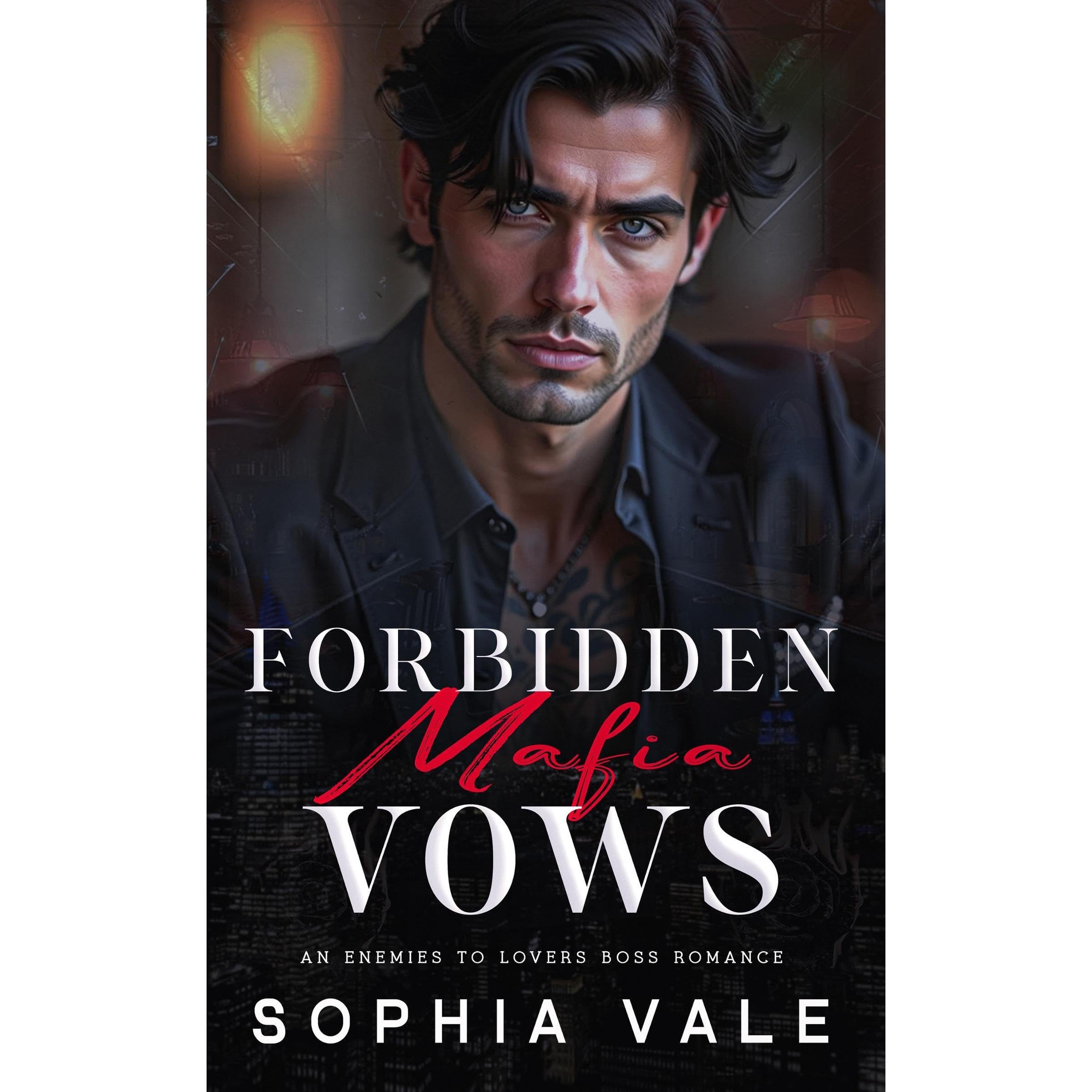 Forbidden Mafia Vows