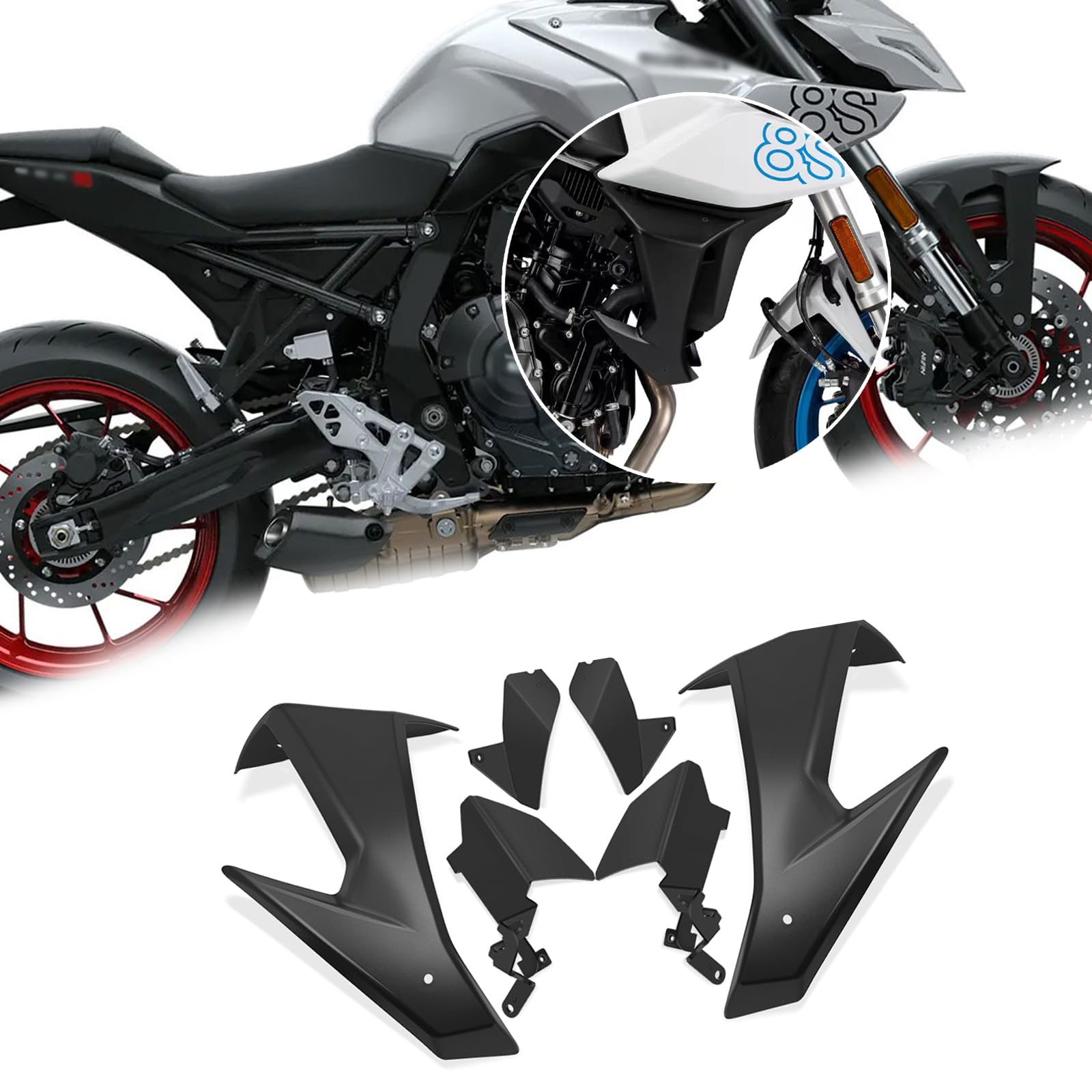 Amazon | XIAXIA GSX-8S GSX 8S 2025 gsx8s 2023-2025 用 バイク用