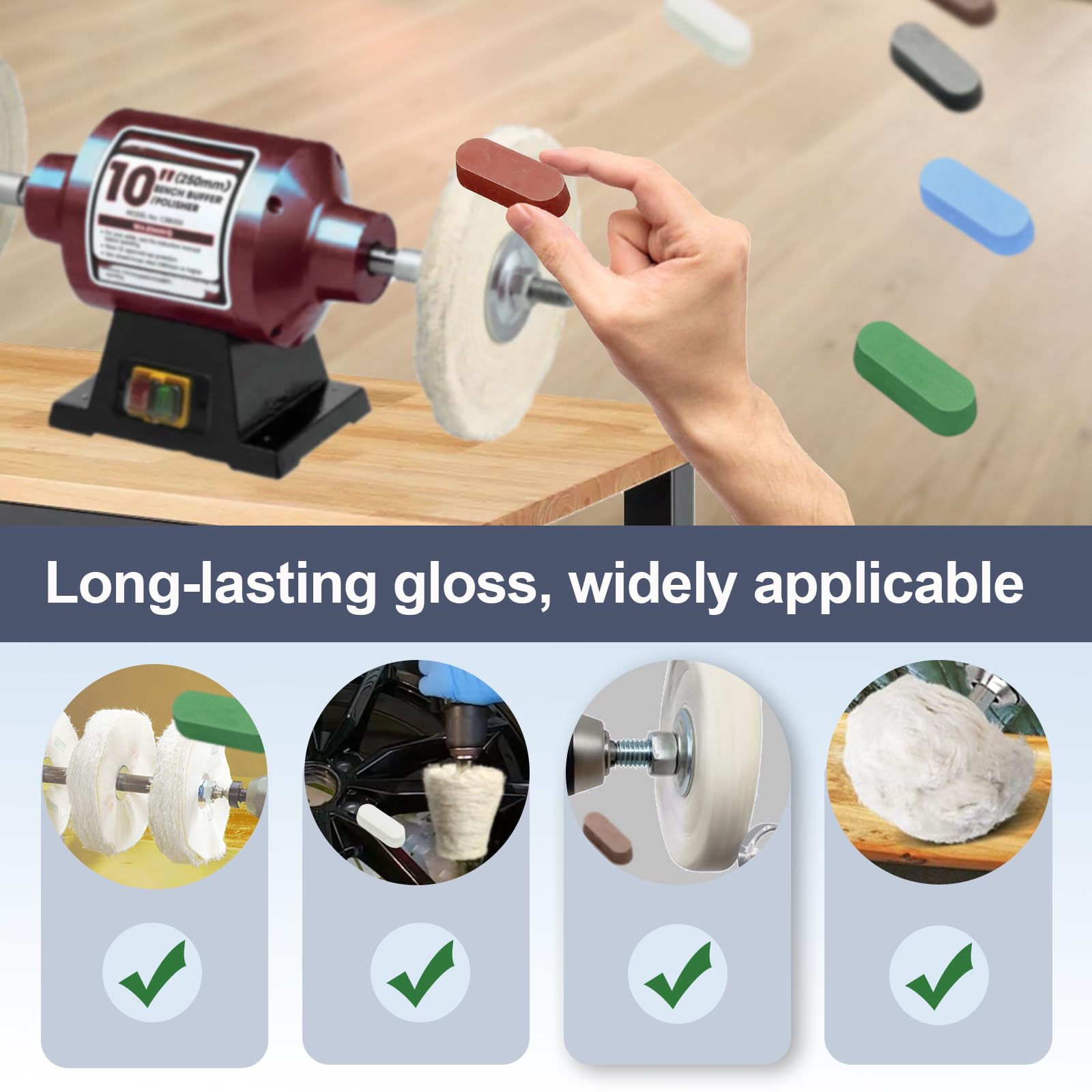 Neeki Polishing Compound - Achieve Professional Shine -4
