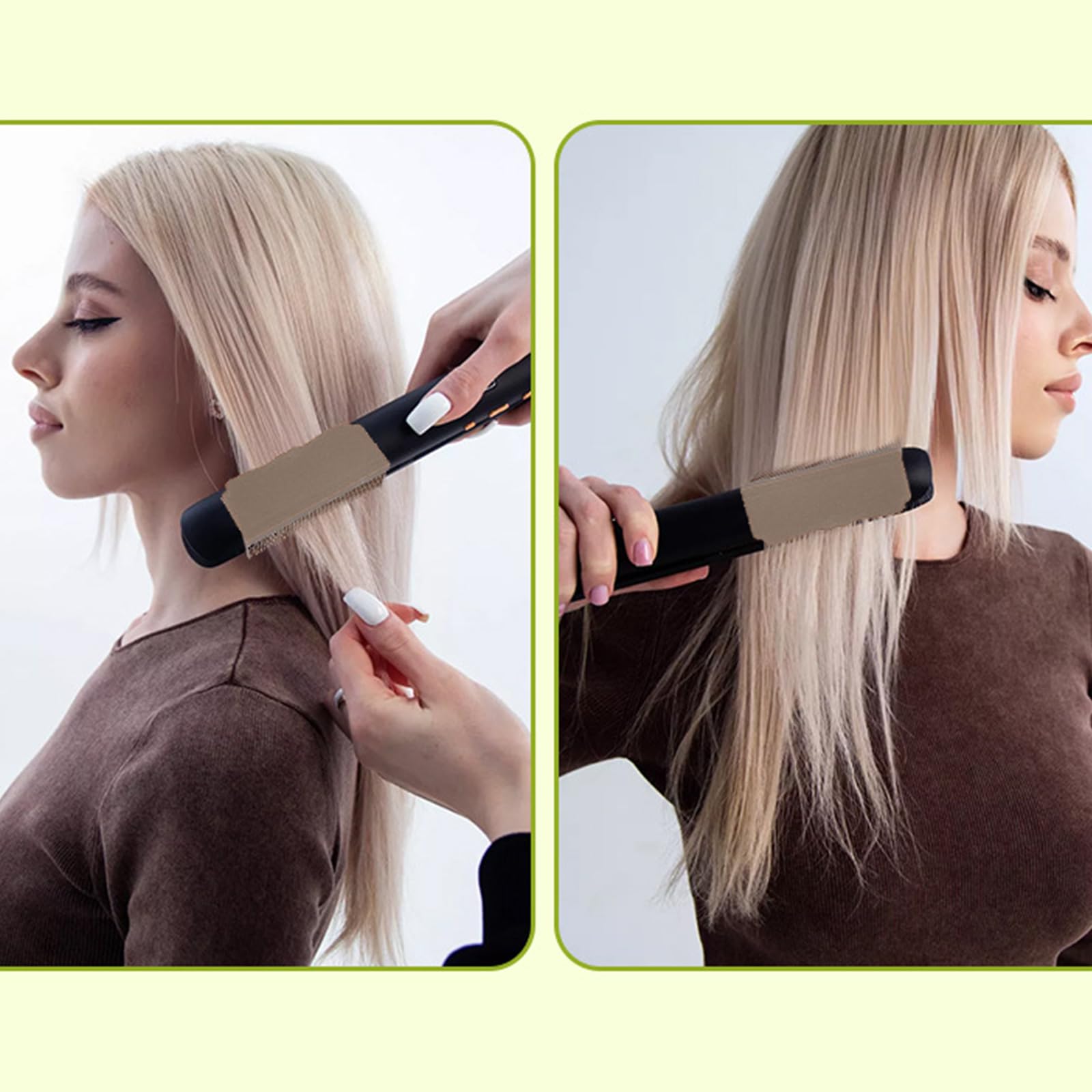 Amazon | 使いやすいコームアセンブリヘアスタイリングツール