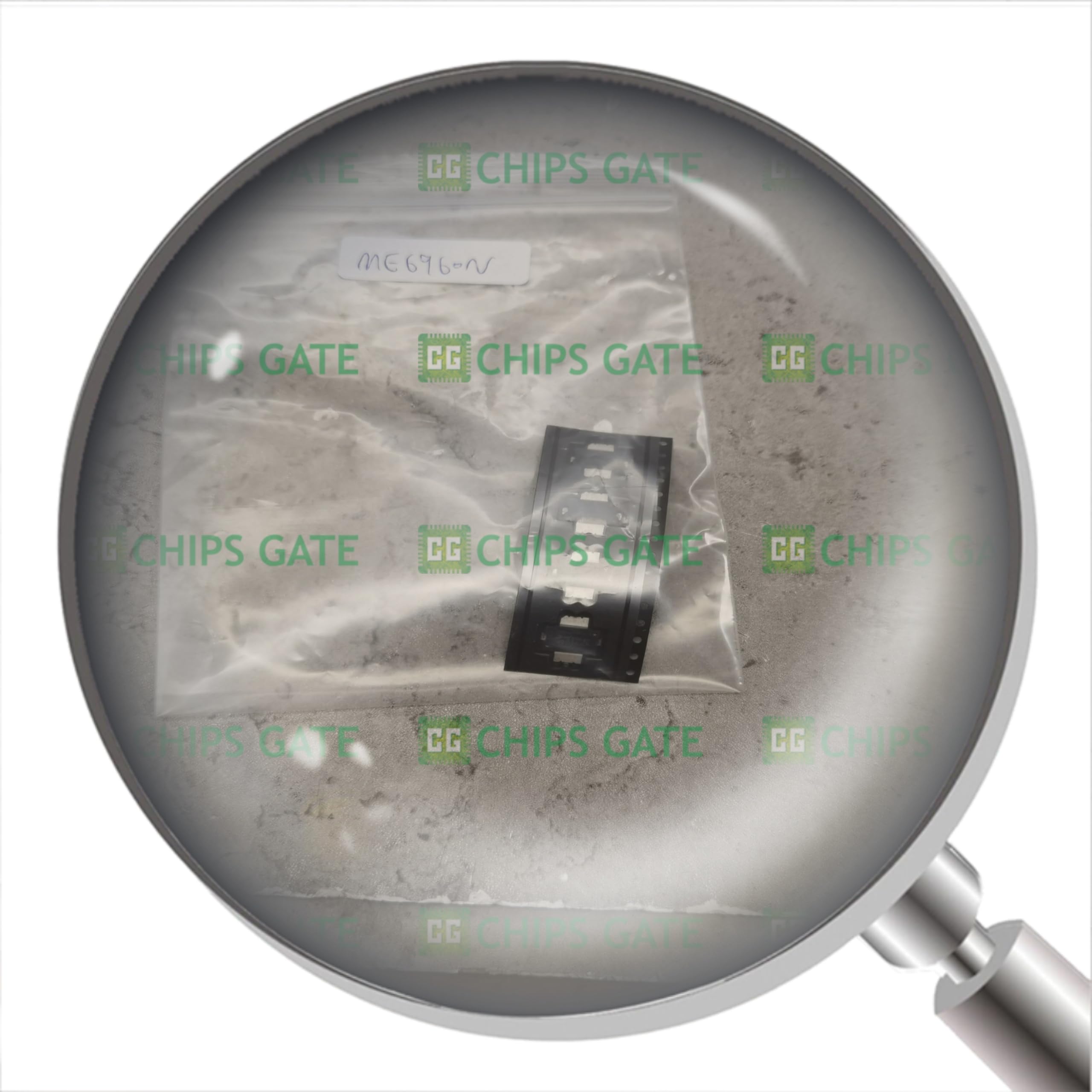 ME6960N RF Transistor, Encapsulation