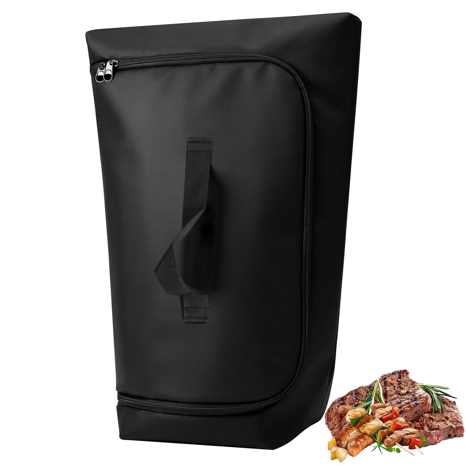 Kangnice Direct Current Neat Insulated Meat Resting Bag for Outdoor Barbecue with Impermeable Construction and Double Insulation for Warmth Holding Sealproofs