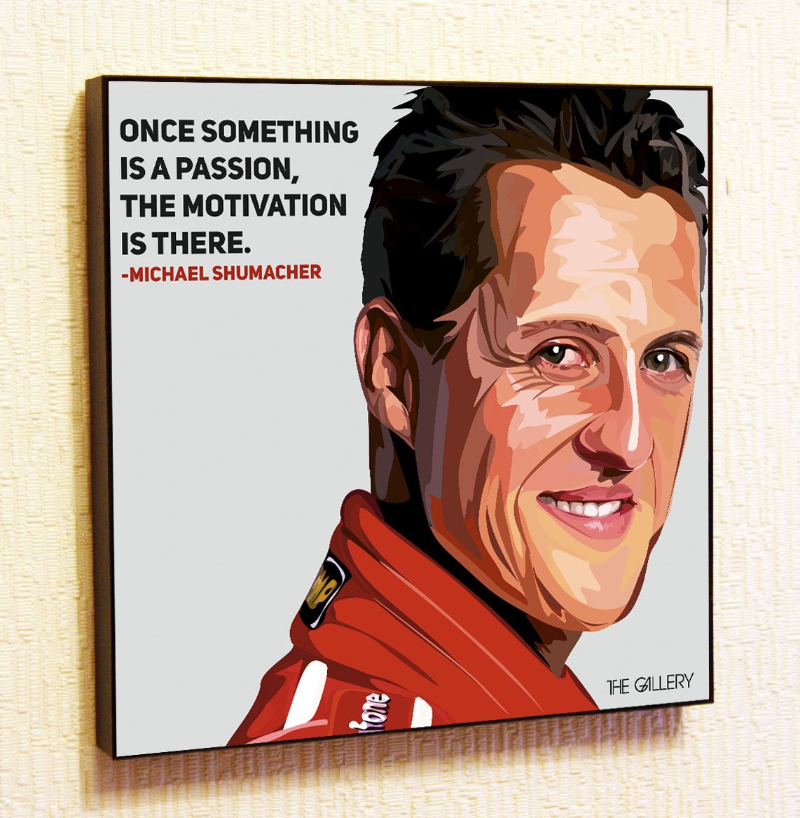 Michael Schumacher Inspirational Quotes