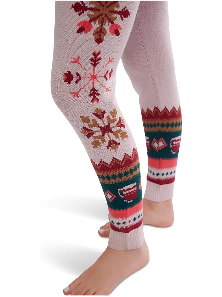 Pink Free People Falala Leggings