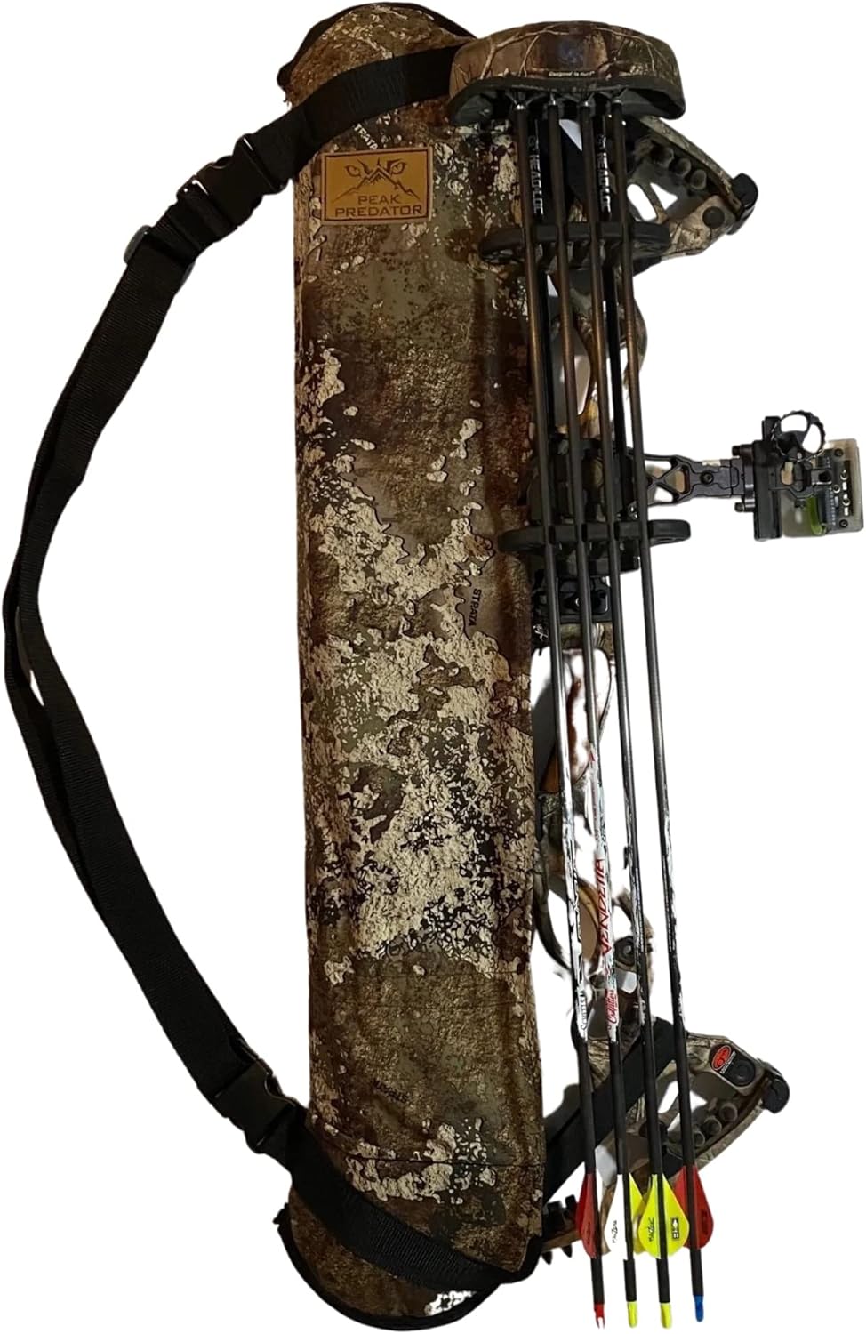 Compound Bow UV Protector and Sling