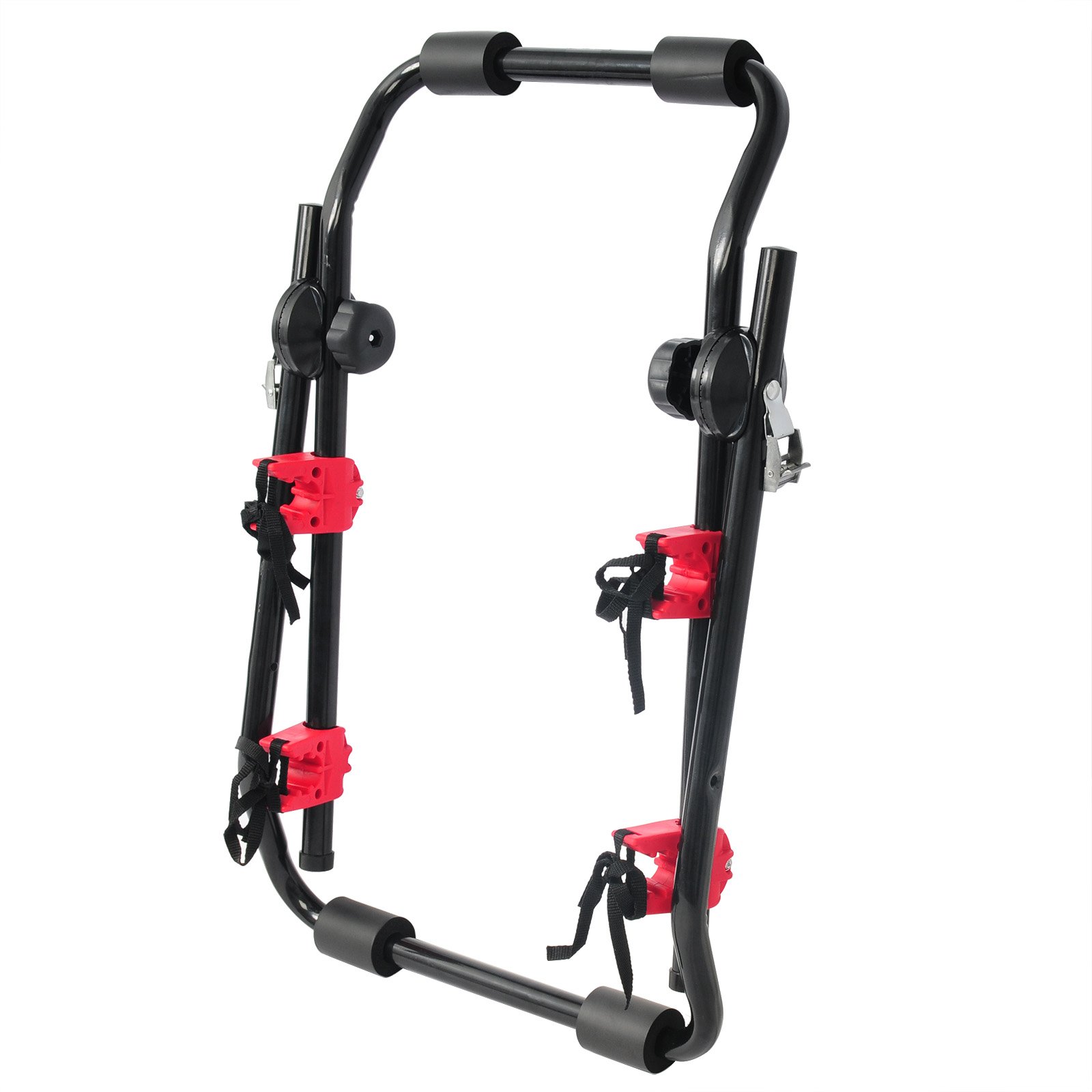 Woltu® Rear Mounted Bike Carrier Car Rack Bike Carrier Bike Mount