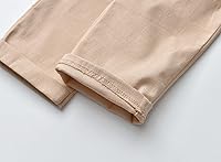 Vista 6 de Conjuntos de pantalones para bebés niños de Boarnseorl, conjuntos de caballero para niños pequeños, camisa de manga larga para bebé + pantalones +