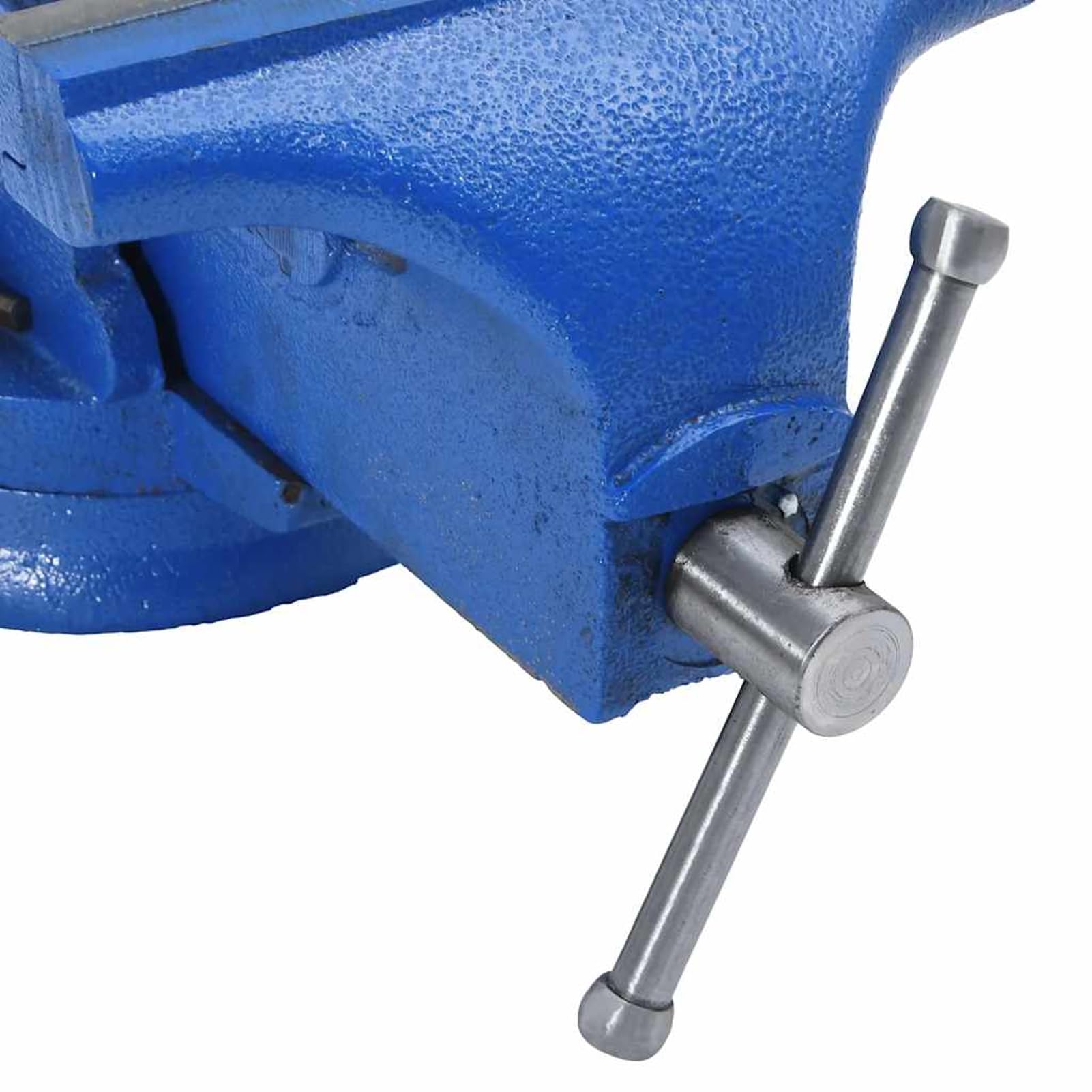Morsa da Banco Blu 150 mm in Ghisa