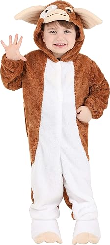 Disfraz de Gizmo de Gremlins para niños pequeños