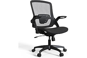 Ergonomic Jajalujanas Mesh Office Chair for Maximum Comfort and Style