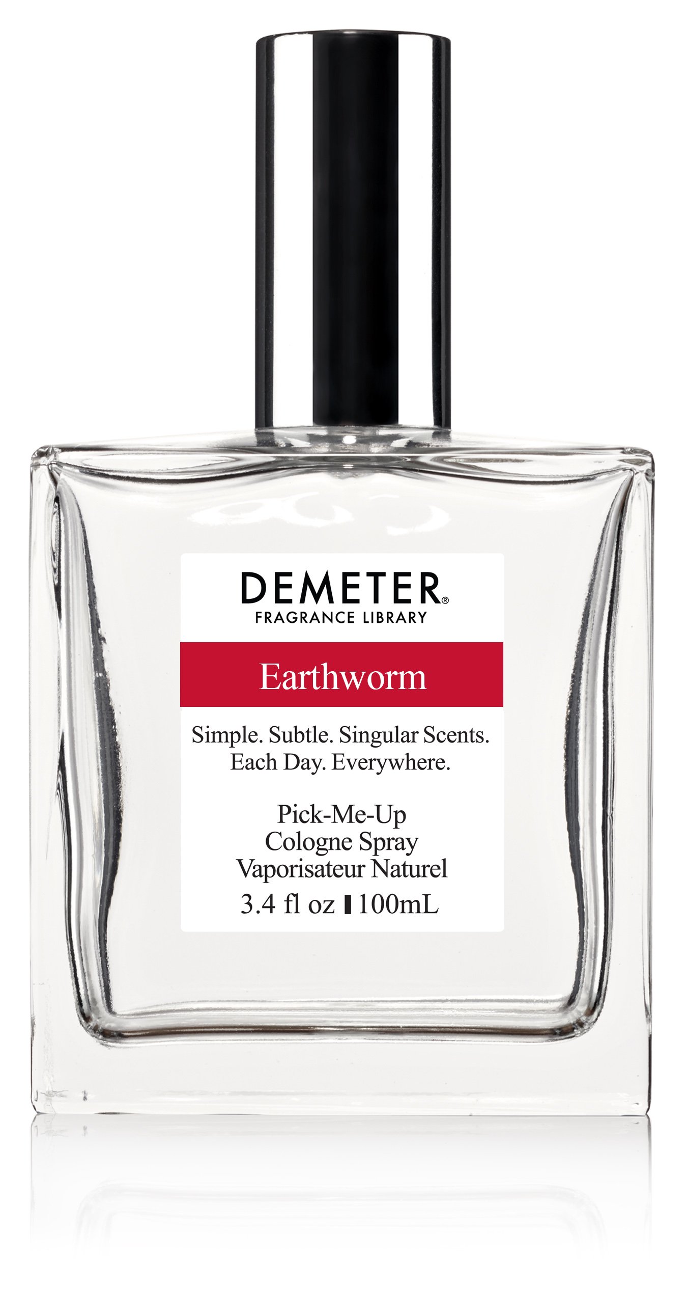 DEMETER Earthworm 3.4 Oz Cologne Spray, Perfume for Women and Men
