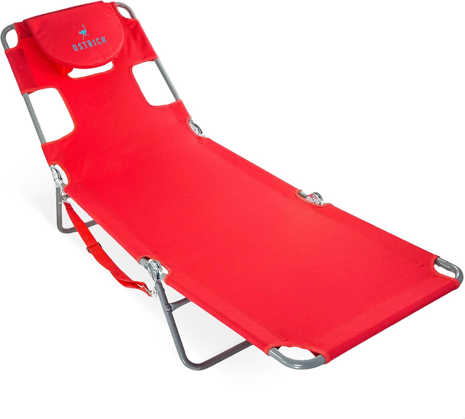 Ostrich Beach Lounge Chair