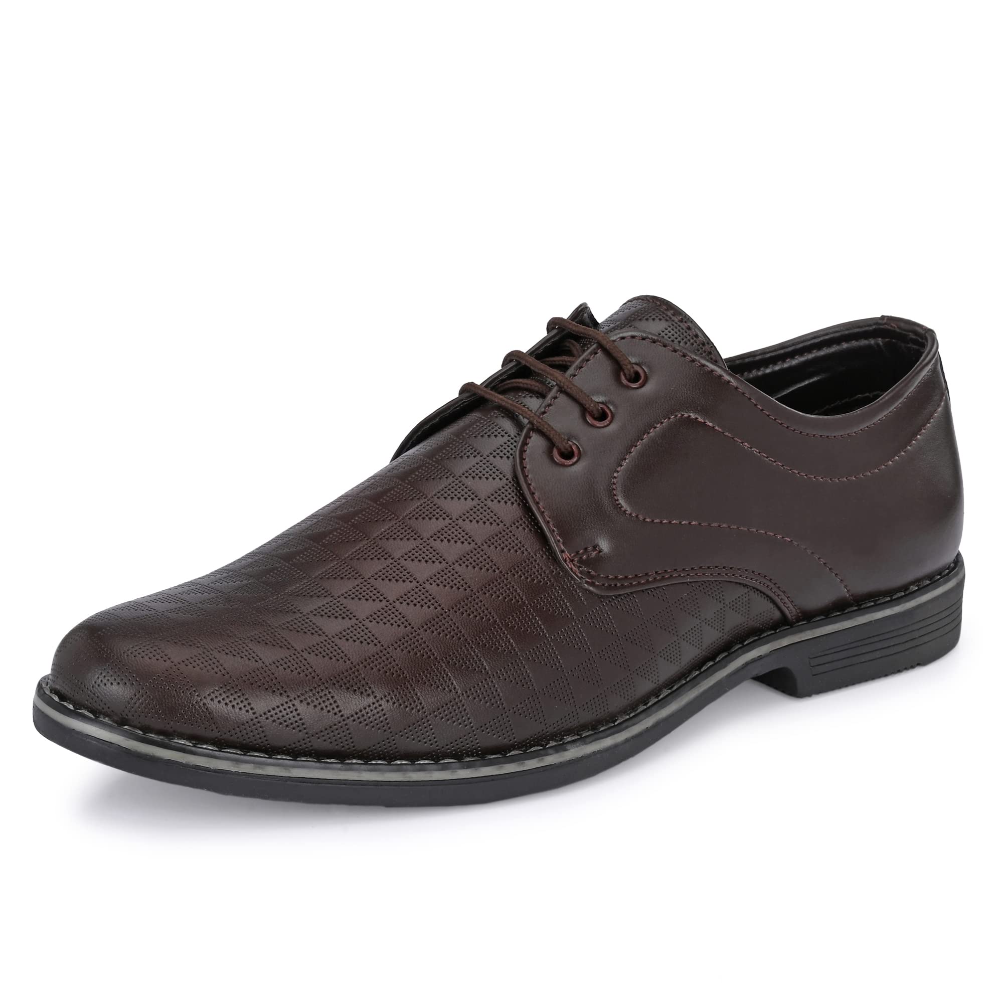 See full amazon price history chart for Centrino Brown Laceup Formal for Mens 20220-2 Centrino Brown Laceup Formal for Mens 20220-2 (B0B6JC98P2) Amazon Price History, Amazon Price Tracker