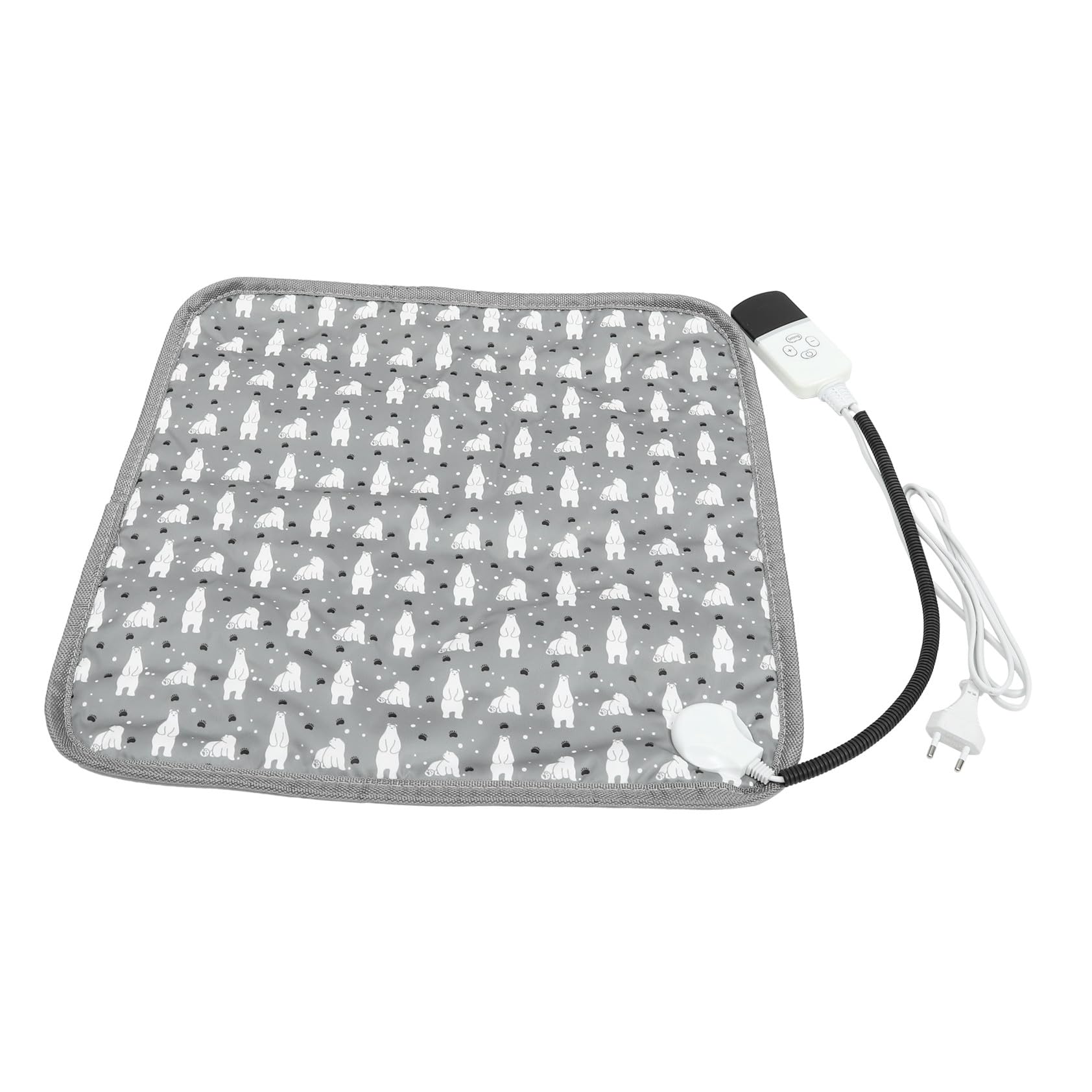Coussin chauffant chiens et chats TOYANDONA couverture électrique oxford réglable