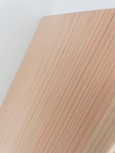 Miniatura 8 de Tabla de cortar mediana Hinoki, 15.70 x 10.60 pulgadas, media suave, ciprés japonés, tabla de cortar natural, hecha a mano