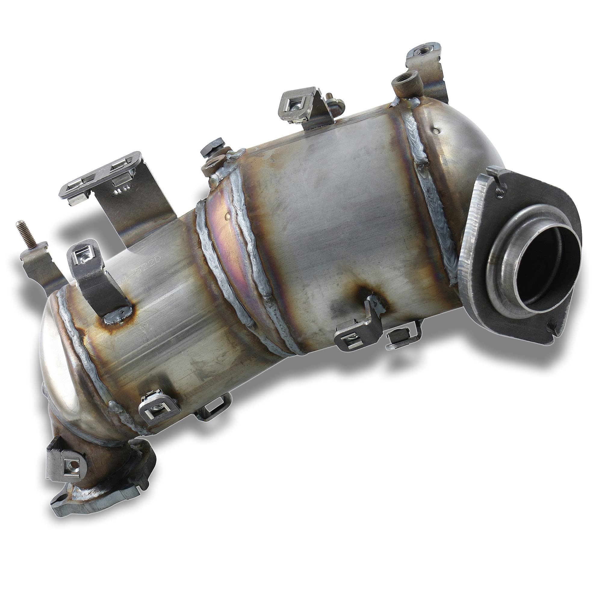 BM CATALYSTS BM11025H Ruß-/Partikelfilter, Abgasanlage