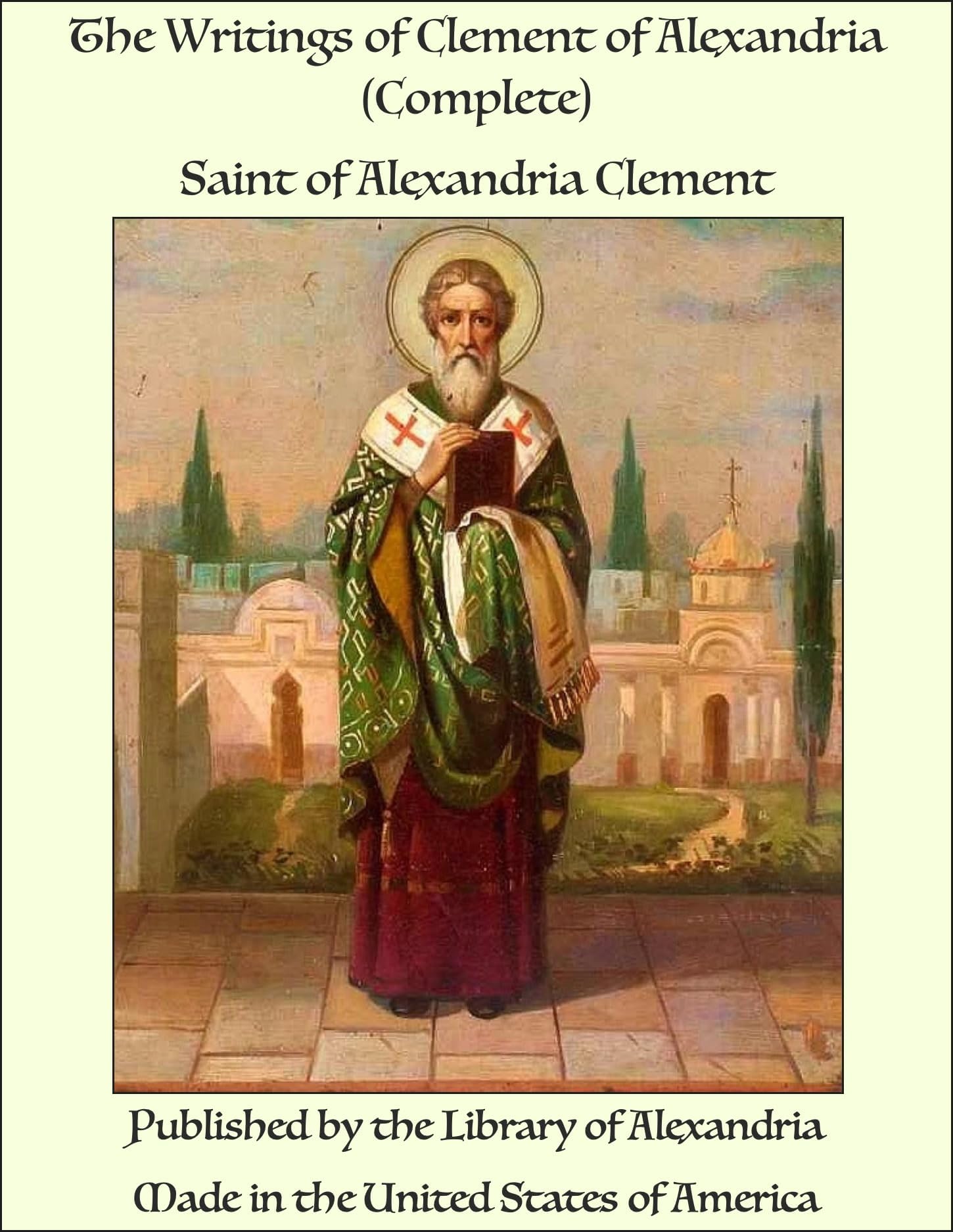 The Writings of Clement of Alexandria