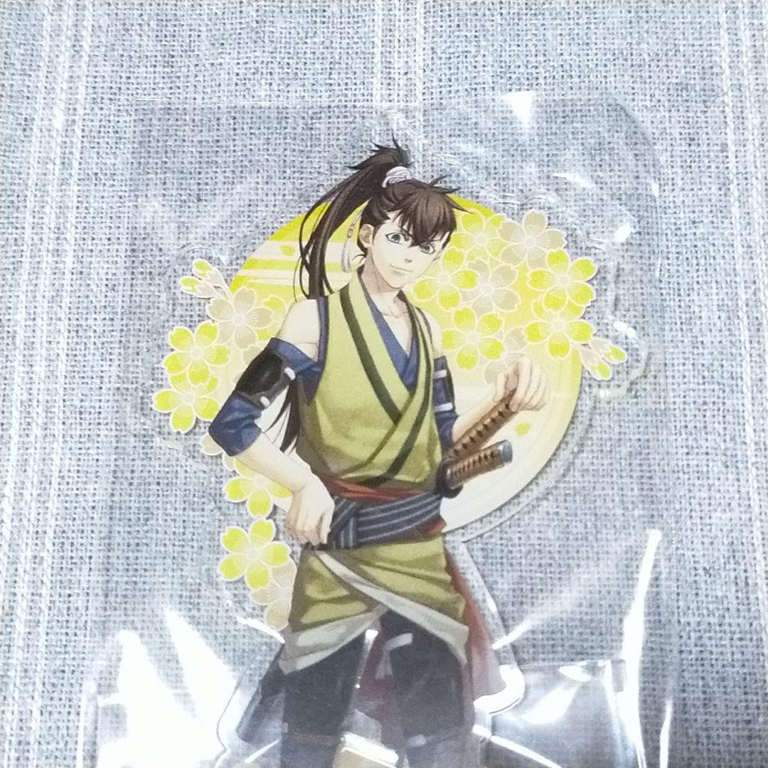 正規 品 購入 薄桜鬼 天雲ノ抄 アクリルスタンド アクリルフィギュア