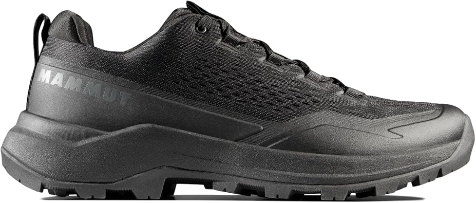 Mammut Mens Mammut Sertig Iii Low Men