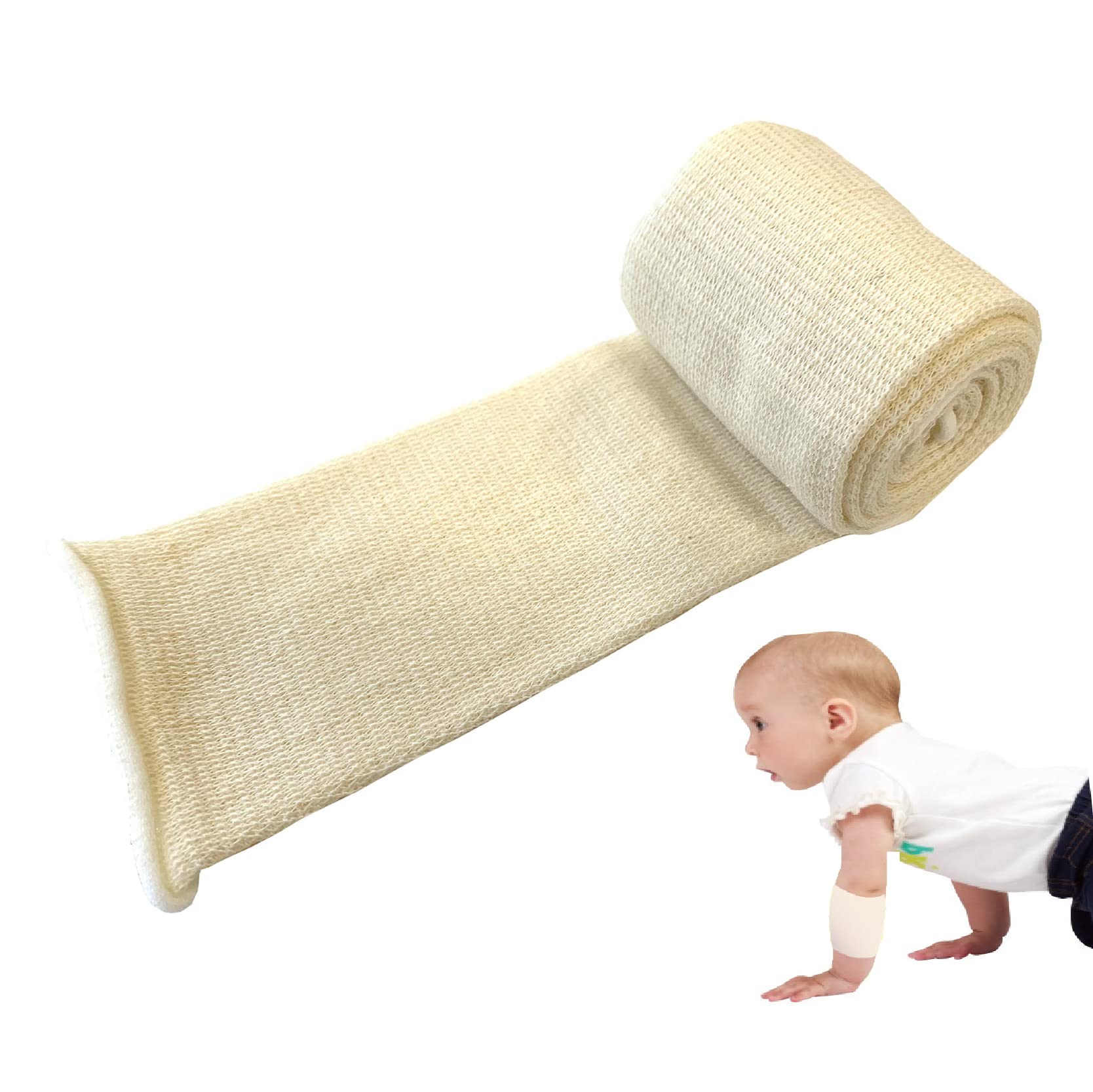 Amazon.co.jp: ナノミックス チューブ包帯 子ども/大人用 ｜かきむしり